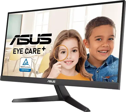 Монітор 21.5" ASUS VY229Q Eye Care Monitor FHD IPS 75Hz (90LM0960-B02170) - фото 3