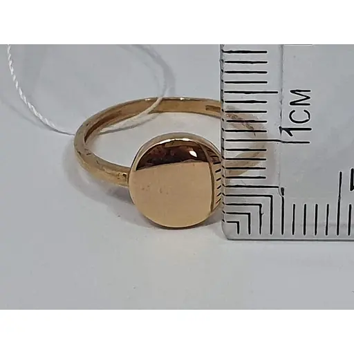 Золоте кільце Імперія золота. КБ1368И 16 - фото 4