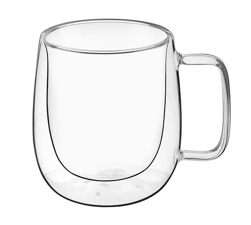 Набор чашек с двойной стенкой Ringel Guten Morgen, 2х400 мл - фото 2