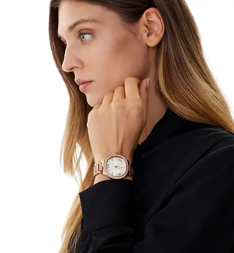 Жіночий годинник MICHAEL KORS MK4806 Sage - фото 5