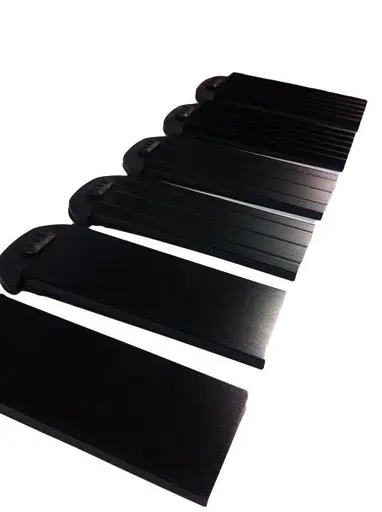 Гофре для волосся (плойка) Mozer MZ7003 - фото 6