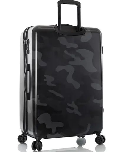 Валіза Heys Black Camo (L) (13119-3045-30) 930178 - фото 3