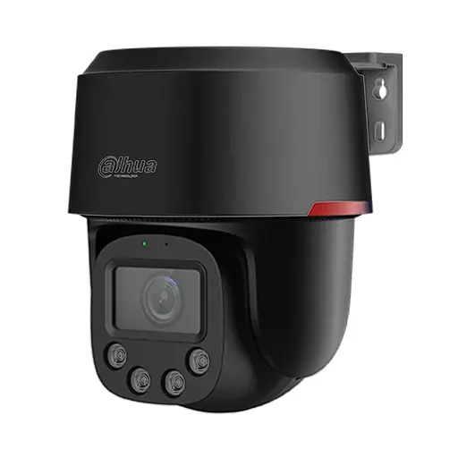 IP PTZ-відеокамера 4Mp Dahua DH-SD2C400NA-B-PV-PRO-BE f=4mm з мікрофоном (99-10024600) - фото 1
