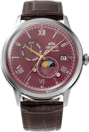 Часы Orient Bambino Version 9 RA-AK0807R30B