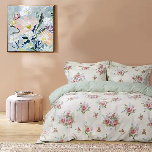 Комплект постільної білизни Lotus Home Євро 000280349