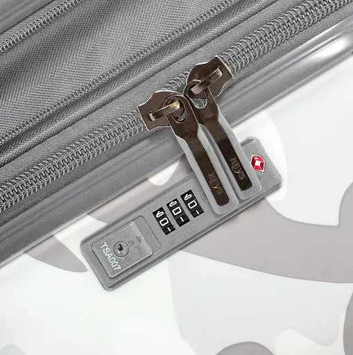 Валіза Heys White Camo (M) (13126-3045-26) 930180 - фото 8