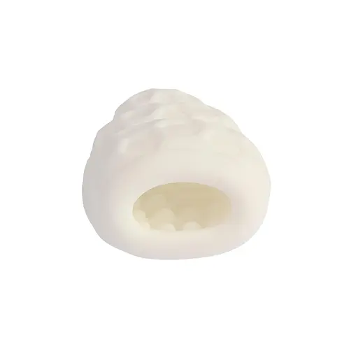 Мастурбатор Chisa Cosy Phantom Pleasure Pocket білий - фото 3