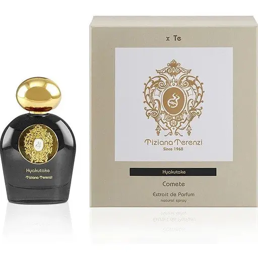 Духи оригинал Tiziana Terenzi Hyakutake 100 мл Extrait de Parfum - фото 1