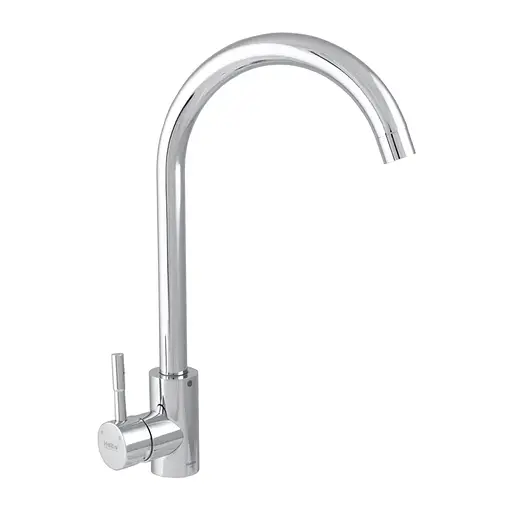 Смеситель для кухни Haiba SUS 011 хром HB2893 Хром - фото 1