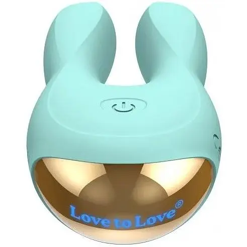 Вібратор-кролик Love To Love Hear Me MenThe - фото 9