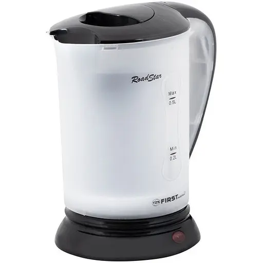 Чайник First Austria FA-5425-2-BA 0.5 л дорожный - фото 1