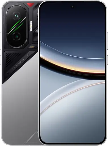 Смартфон Xiaomi POCO F7 5G 12/256GB Silver Global Version