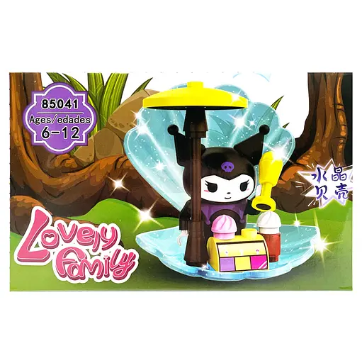 Конструктор Герой популярний, 85041, (В асортименті) - фото 8