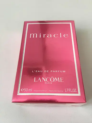 Оригинал Lancome Miracle 50 мл парфюмированная вода - фото 5