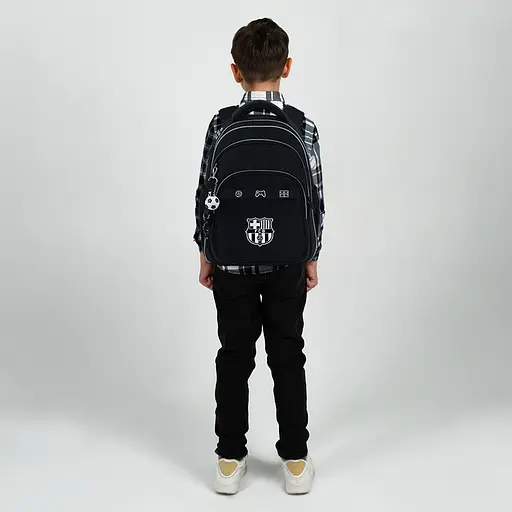 Рюкзак Kite Education 763M BC Чорний (BC26-763M) - фото 19