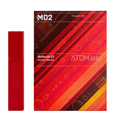 Туалетная вода оригинальный Escentric Molecules Molecule 02 3 шт x 8.5 мл заменяемый блок - фото 2