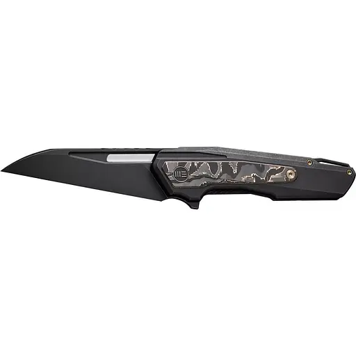Ніж Weknife Falcaria Titanium Black Copper Foil CF - фото 1
