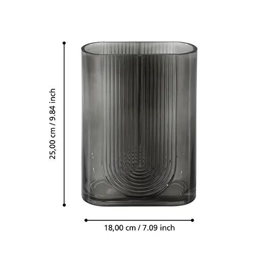 Ваза декоративна 180x80x250 SEPATONG - фото 2