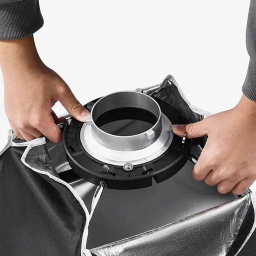 Софтбокс Ulanzi AS-4545 45см (L051GBB1) [121300] - фото 5