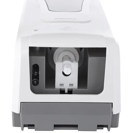 Дозатор Zerix TSD-001-Ar безконтактний (для антисептика) на стійці ZX3251, Білий - фото 6