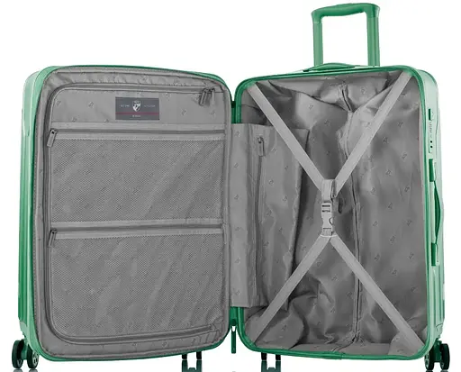 Валіза Heys Xtrak (M) Midnight Green (10103-0148-26) 930192 - фото 5