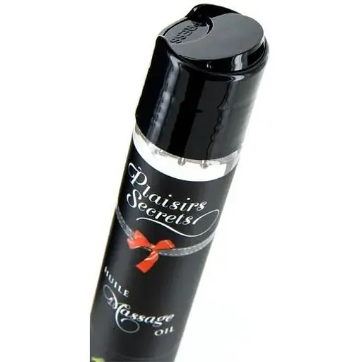 Масажна олія Plaisirs Secrets Creme Brulee (59 мл) - фото 2