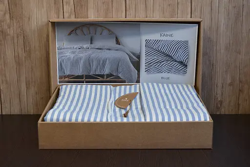 Комплект постельного белья Turkiz Евро pbe0049087 - фото 2