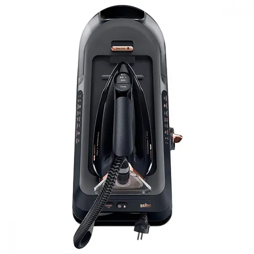 Парогенератор Braun CareStyle 7 Pro IS 7286 BK - фото 9