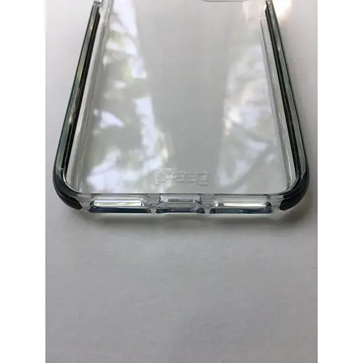 Противоударный чехол Gear4 Piccadilly D3O для iPhone 11 Pro Max (6.5") Black + Прозрачный (702003743) - фото 9