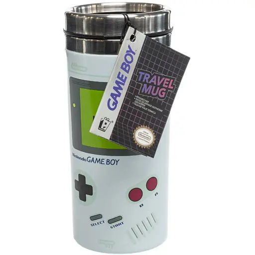 Термочашка Paladone Travel Mug Game Boy 450 мл (PP3929NN) - фото 3