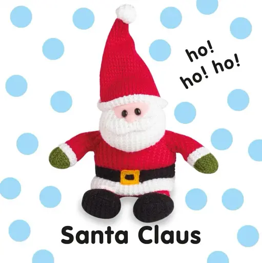 Baby Touch and Feel. Merry Christmas - фото 7