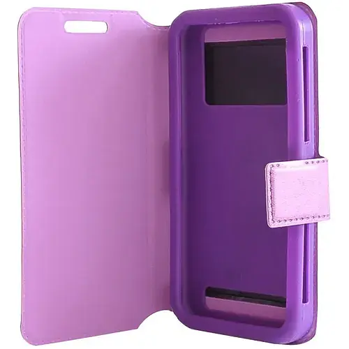 Чехол-книжка Florence для Asus ZenFone Selfie ZD551KL универсальный 5.5" - фото 5