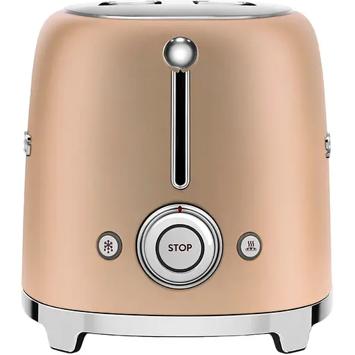 Тостер Smeg TSF01CHMEU Витрина [137932] - фото 3