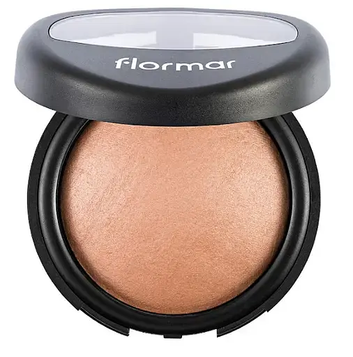 Румяна запеченные Flormar Baked Blush-On 043 (Golden Peach) 9 г (8000019544769) - фото 1