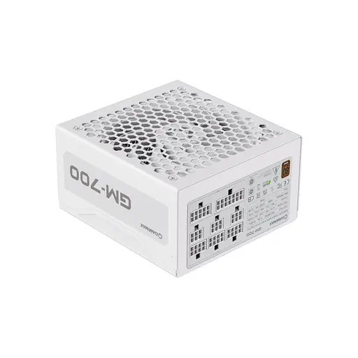 Блок живлення Gamemax 700W (GM-700 Modular white) - фото 6
