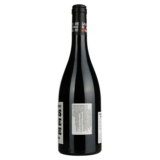 Вино Le Gros Rouge Qui Tache Castelet De Canon Leveque 2021 IGP Pays D'Oc, красное, сухое, 0,75 л - фото 2