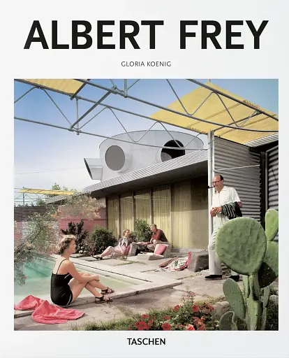 Albert Frey