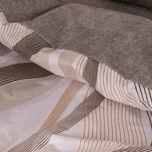 Комплект постільної білизни Viluta полуторний ранфорс 22217 100% бавовна - фото 5