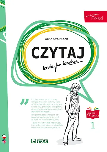 Polski, krok po kroku 1. Czytaj