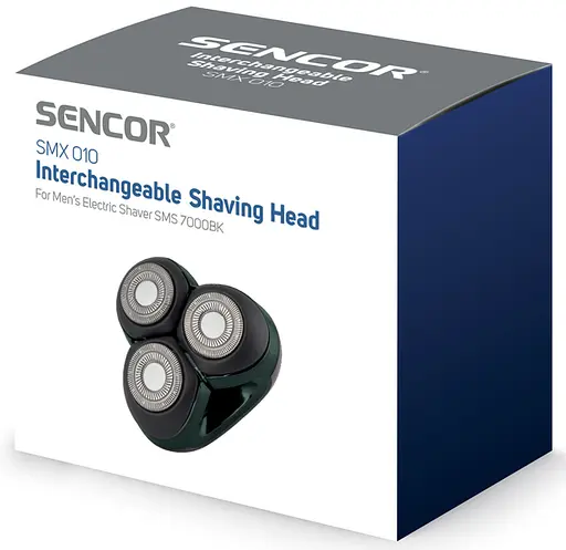 Бритвенная головка Sencor SMX 010