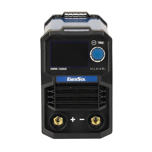 Сварочный аппарат EnerSol инверторный (EWM-120AD) - фото 2