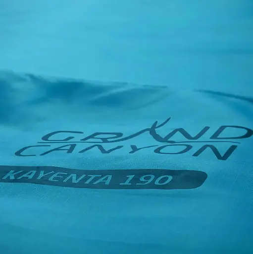 Спальний мішок Grand Canyon Kayenta 190 13°C Caneel Bay Left (340002) (DAS302054) - фото 8