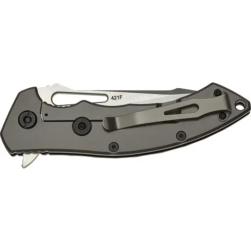 Нож Skif Shark II SW Black - фото 4