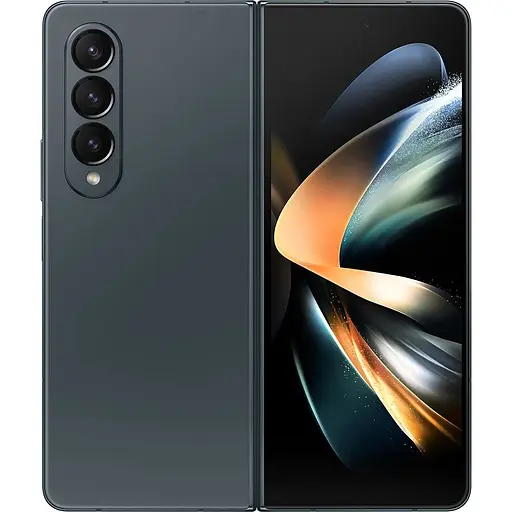 Смартфон Samsung Galaxy Fold 4 12/512GB Graygreen (SM-F936BZAC) [5G, NFC, 2 SIM/1 SIM + 1 eSIM] - фото 2