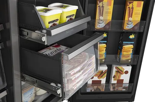 Холодильник Hisense RQ760N4SBFE (6985564) - фото 6