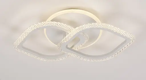 Люстра світлодіодна V K38876-2+1 WT