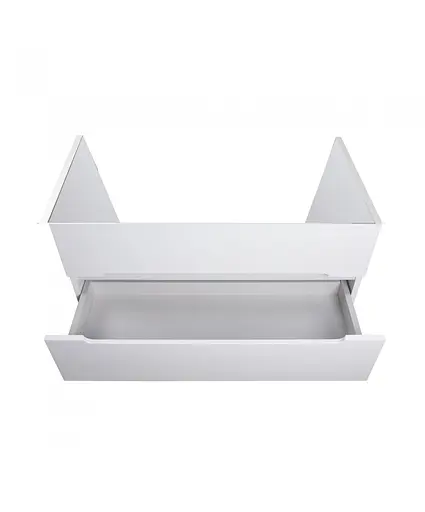 Тумба Мойдодир Octavio 70-A під умивальник/стільницю Білий - фото 3