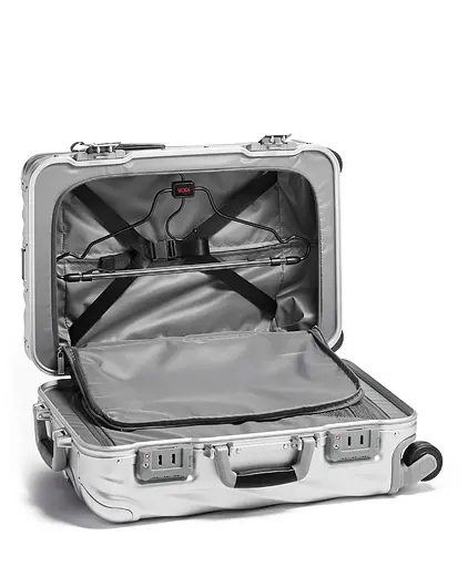 Чемодан Tumi 19 DEGREE ALUMINUM SILVER 55x35,5x23 56 см 036860SLV2 - фото 4