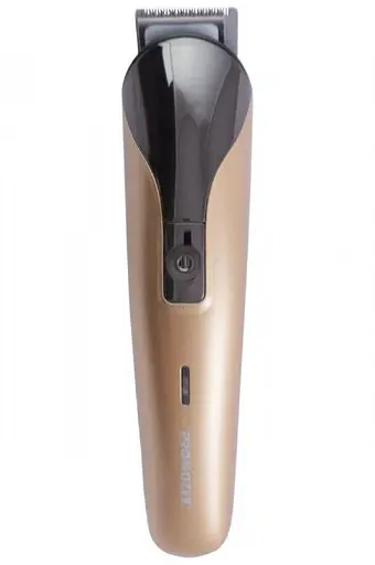 Універсальний чоловічий тример акумуляторний Mozer MZ-2017 для бороди вусів, носа і тіла машинка для стрижки - фото 3