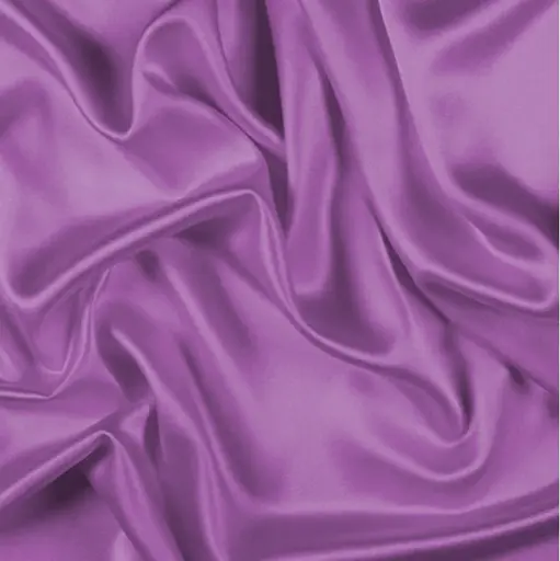 Наволочка MirSon Satin Light Pro 45 x 45 см 10-018 Lilac (2200011023731) - фото 2